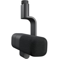 Logitech G Yeti Studio Dinaminis Mikrofonas | Black