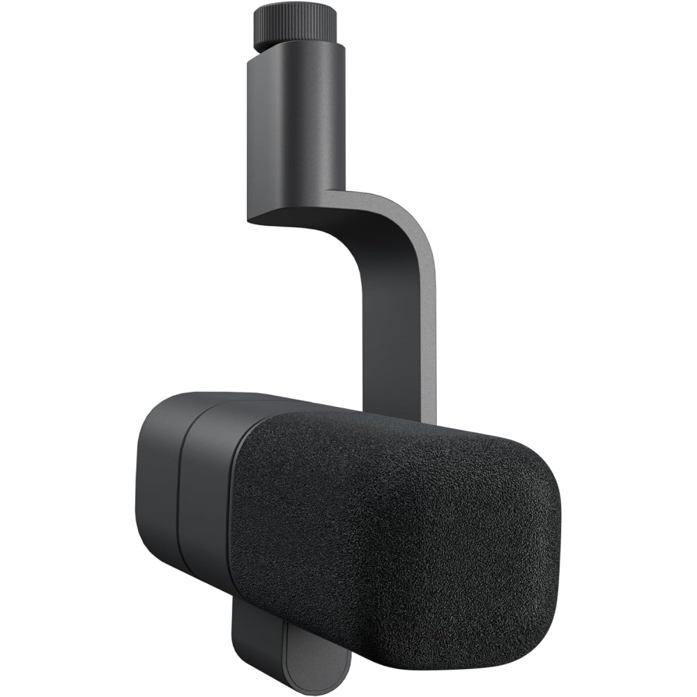 Logitech G Yeti Studio Dinaminis Mikrofonas | Black