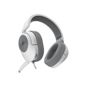Corsair HS55 Stereo Žaidimų Ausinės | White