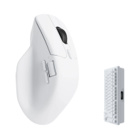 Keychron M6 Wireless Belaidė Žaidimų Pelė | White