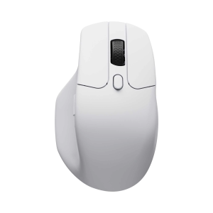 Keychron M6 Wireless Belaidė Žaidimų Pelė | White