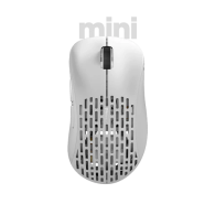 Pulsar Xlite V2 Mini Wireless Belaidė Žaidimų Pelė | White
