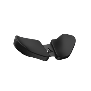 DELTAHUB Carpio 2.0 Atrama Riešui | Black, Left, S