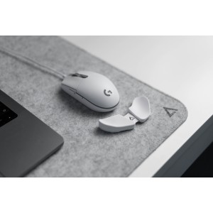 DELTAHUB Carpio 2.0 Atrama Riešui | Black, Left, S