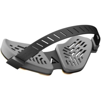 DELTAHUB Carpio G2.0 Atrama Riešui | Grey, Right, S