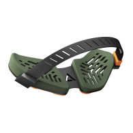 DELTAHUB Carpio G2.0 Atrama Riešui | Olive Green, Right, L