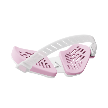 DELTAHUB Carpio G2.0 Atrama Riešui | Candy Pink, Right, L