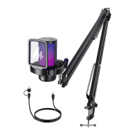 maono DGM20S GamerWave Kondensatorinis Mikrofonas | Black