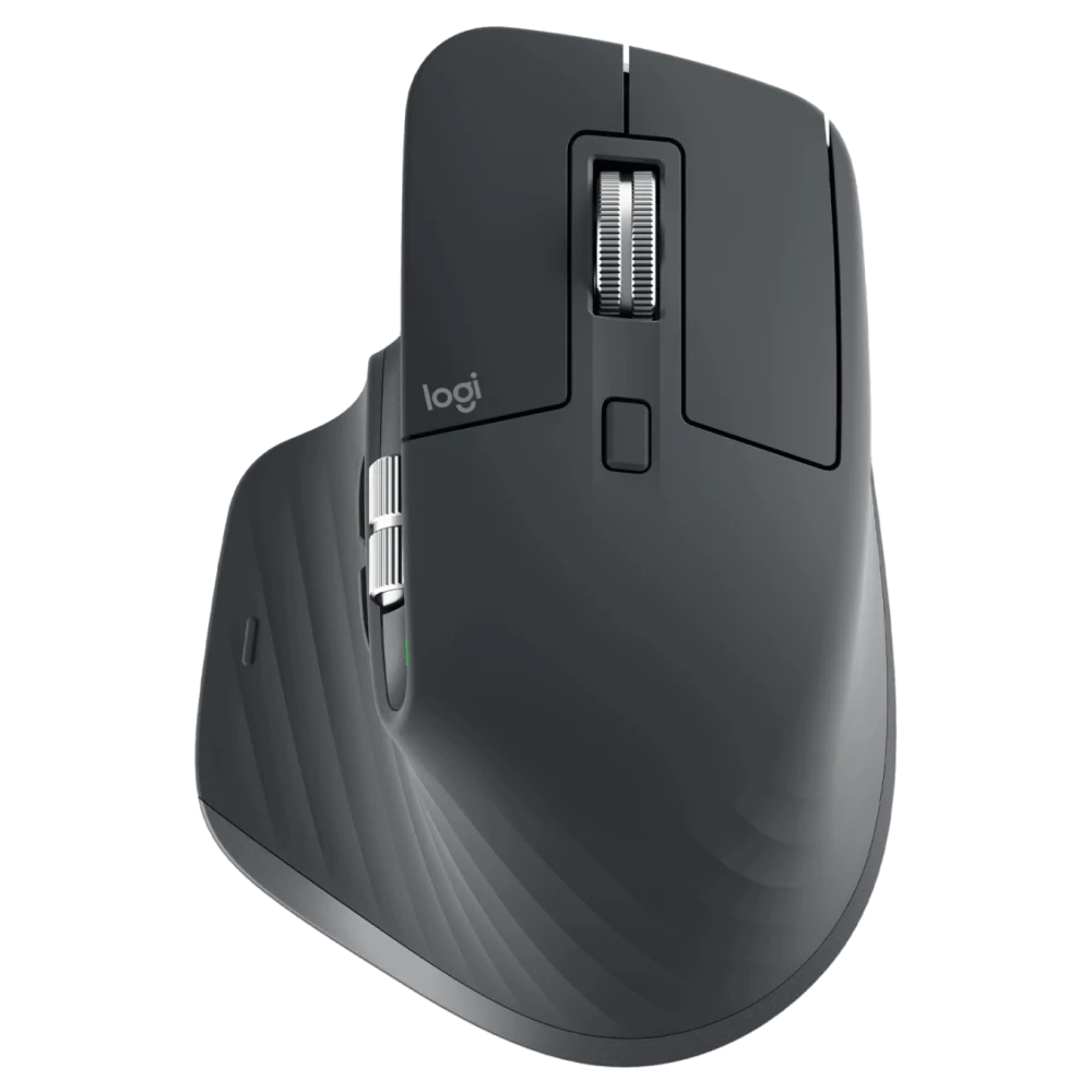 Logitech MX Master 3S Wireless Belaidė Pelė | Graphite