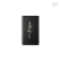 Pulsar 8K Dongle Adapteris | Black