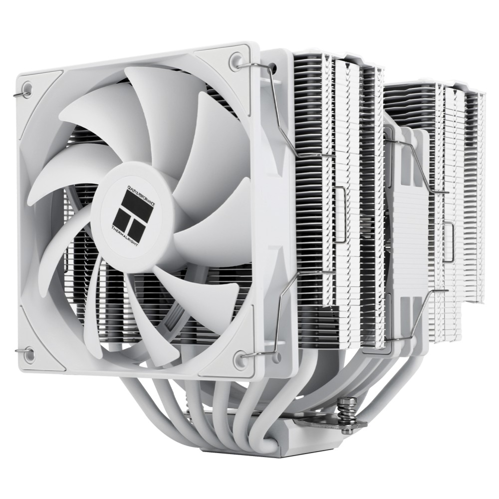 Thermalright Peerless Assassin 140 CPU Aušintuvas | White