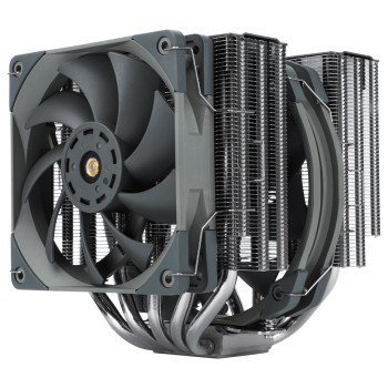 Thermalright Frost Commander 140 CPU Aušintuvas | Grey