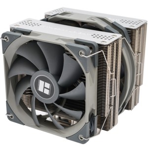 Thermalright Frost Spirit 140 CPU Aušintuvas | Grey