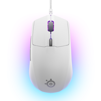 SteelSeries Rival 3 Gen2 Žaidimų Pelė | White
