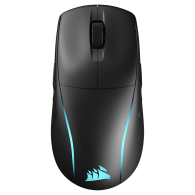 Corsair M75 RGB Wireless Belaidė Žaidimų Pelė | Black