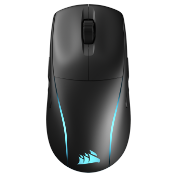 Corsair M75 RGB Wireless Belaidė Žaidimų Pelė | Black