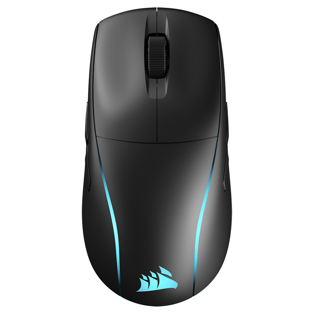Corsair M75 RGB Wireless Belaidė Žaidimų Pelė | Black