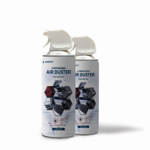 GEMBIRD Compressed Air Duster Suspaustas Oras | 400ml