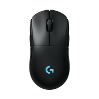Logitech G PRO 2 LIGHTSPEED Wireless Belaidė Žaidimų Pelė | Black