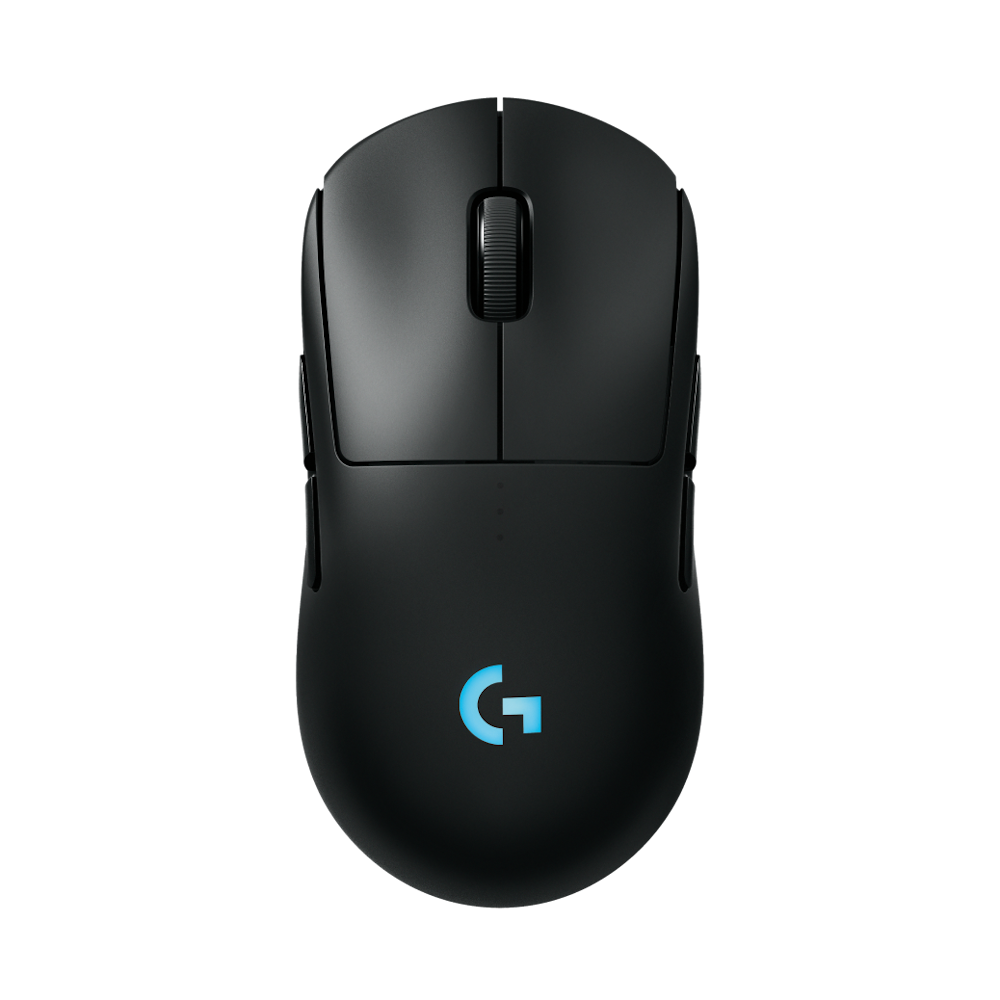 Logitech G PRO 2 LIGHTSPEED Wireless Belaidė Žaidimų Pelė | Black