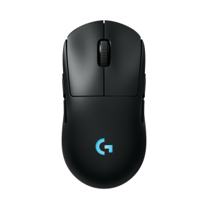 Logitech G PRO 2 LIGHTSPEED Wireless Belaidė Žaidimų Pelė | Black