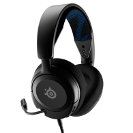SteelSeries Arctis Nova 1P Žaidimų Ausinės | Black