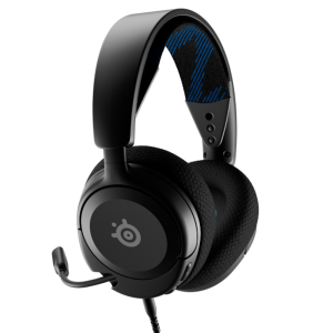 SteelSeries Arctis Nova 1P Žaidimų Ausinės | Black