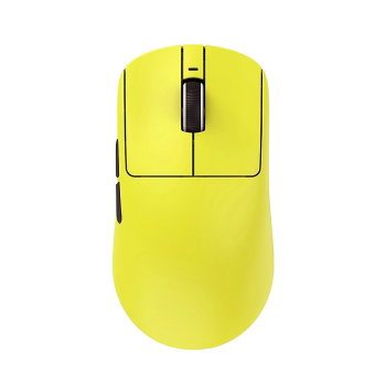 VXE Dragonfly R1 Pro Max Wireless Belaidė Žaidimų Pelė | Yellow