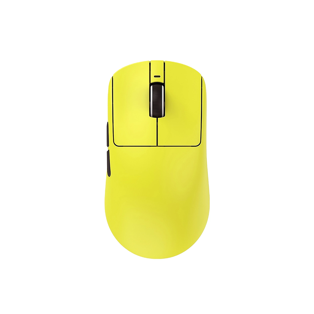 VXE Dragonfly R1 Pro Max Wireless Belaidė Žaidimų Pelė | Yellow