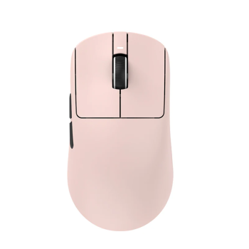 VXE Dragonfly R1 Pro Max Wireless Belaidė Žaidimų Pelė | Light Pink