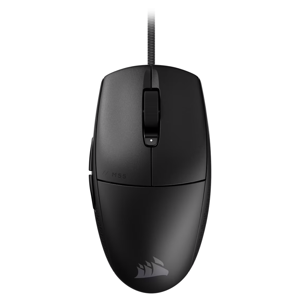 Corsair M55 Žaidimų Pelė | Black