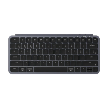 Keychron B1 Pro Wireless Belaidė Klaviatūra | Space Grey, Membraninė