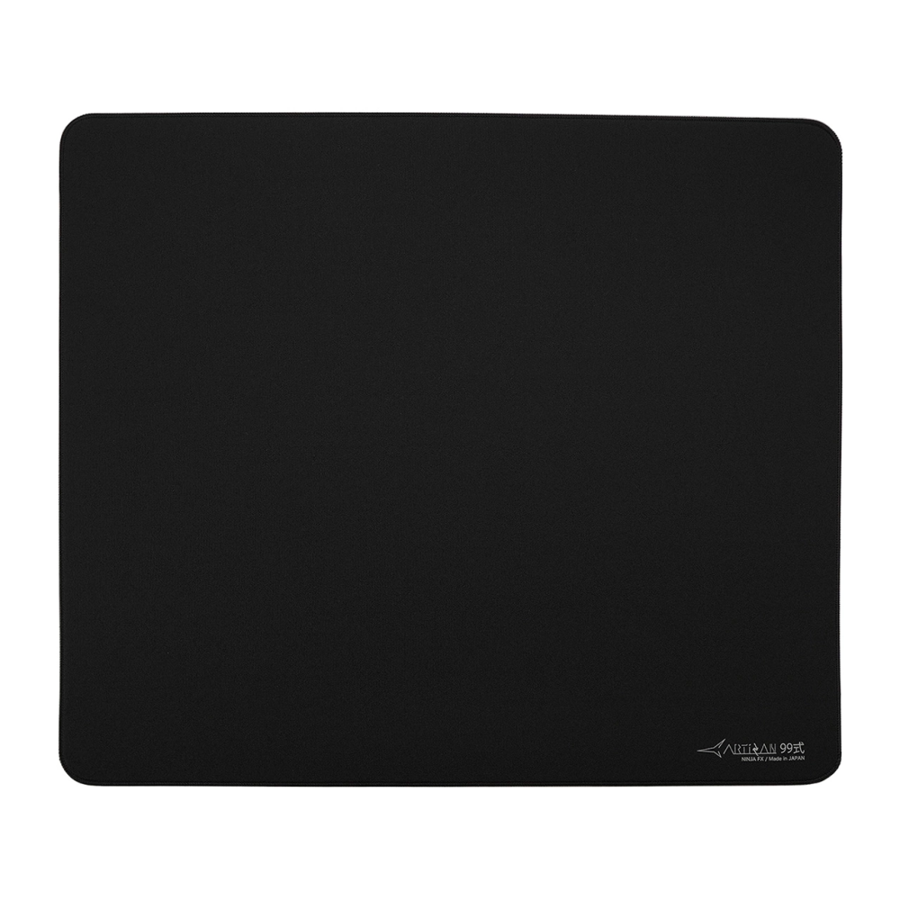 ARTISAN NINJA FX TYPE-99 SOFT Pelės Kilimėlis | XL, Black