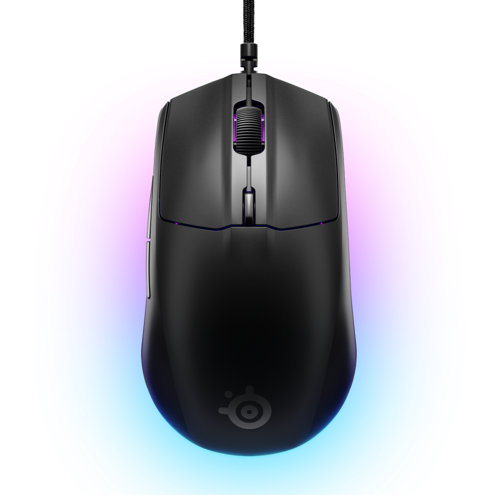 SteelSeries Rival 3 Gen2 Žaidimų Pelė | Black