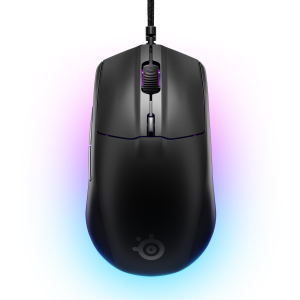 SteelSeries Rival 3 Gen2 Žaidimų Pelė | Black