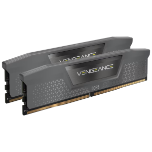 Corsair VENGEANCE 32GB DDR5 RAM Atmintis | 6000 MT/s, CL30, 2x16GB, Grey
