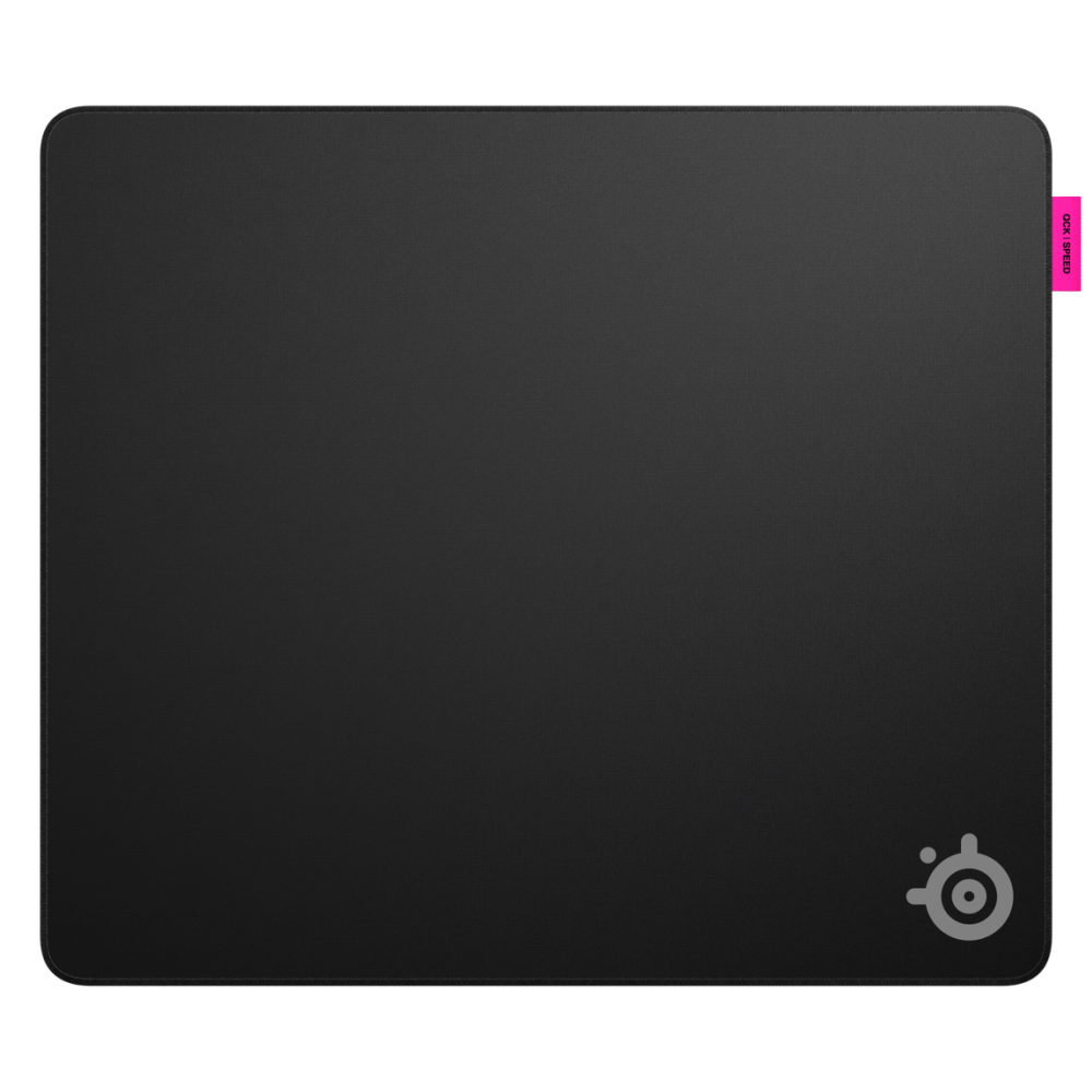 SteelSeries QcK Performance Speed Pelės Kilimėlis | L, Black