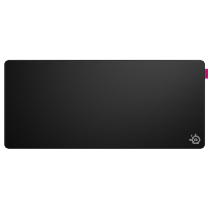 SteelSeries QcK Performance Speed Pelės Kilimėlis | XL, Black