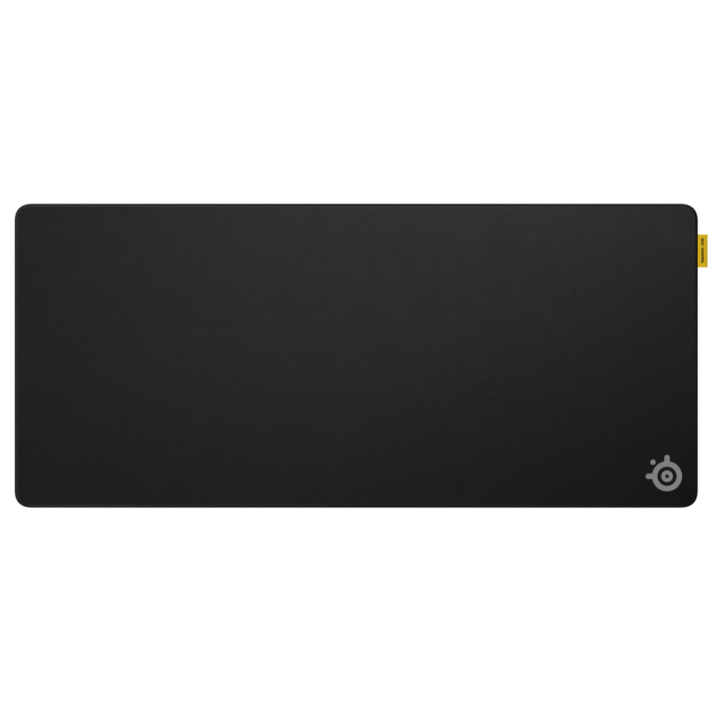 SteelSeries QcK Performance Control Pelės Kilimėlis | XL, Black