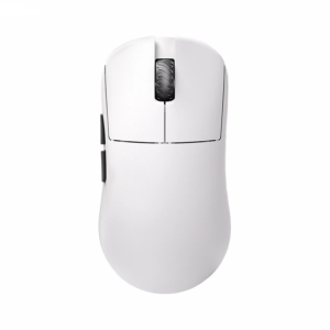 Lamzu INCA Wireless Belaidė Žaidimų Pelė | White