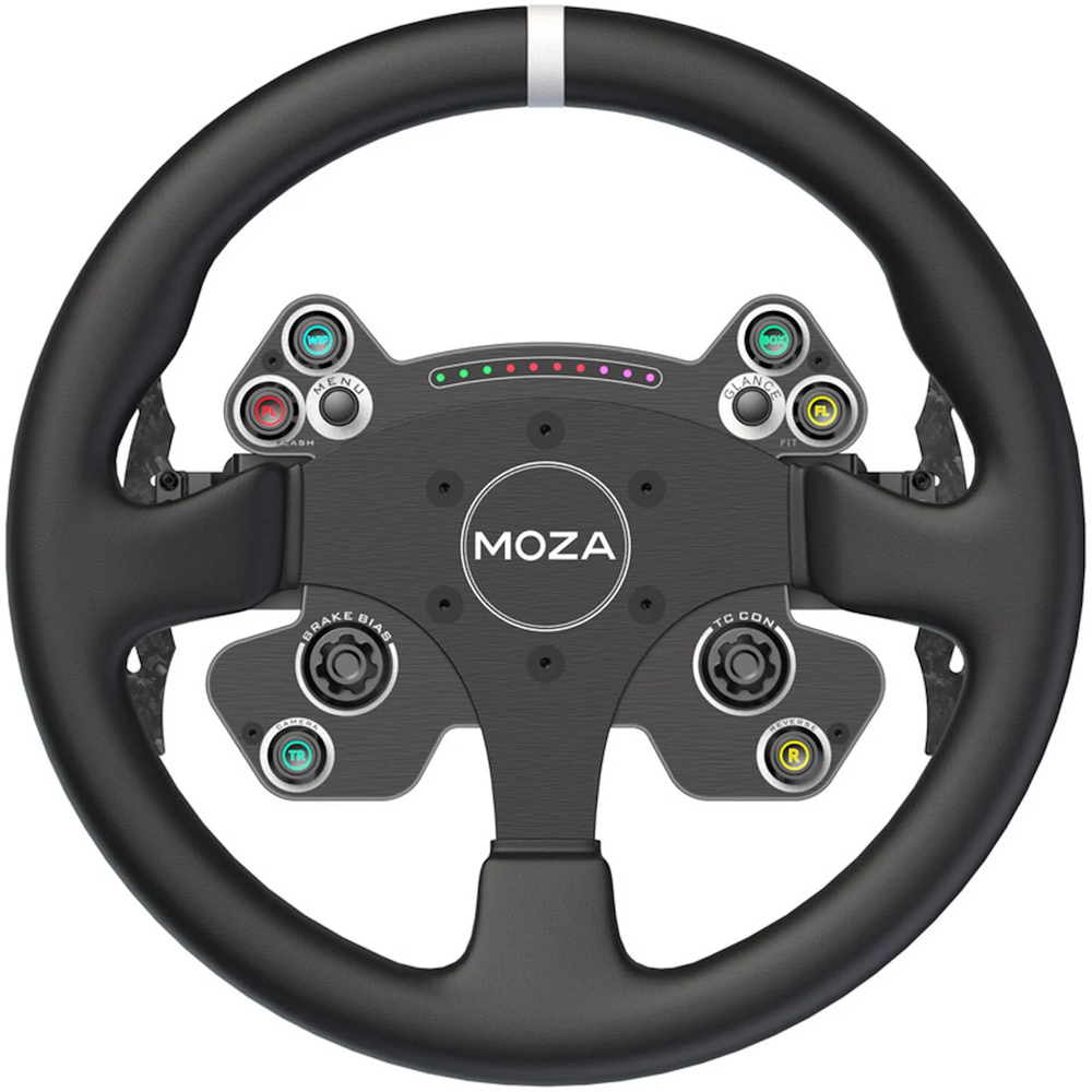 MOZA Racing CS V2P Žaidimų Vairas