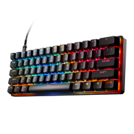 SteelSeries Apex Pro Mini Gen 3 Žaidimų Klaviatūra | Black, Magnetic OmniPoint 3.0