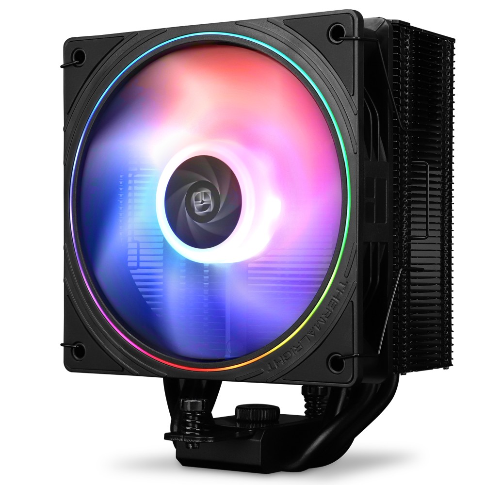 Thermalright Assassin Spirit 120 EVO CPU Aušintuvas | Black