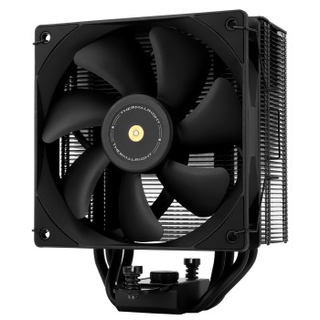 Thermalright Assassin Spirit 120 EVO DARK CPU Aušintuvas | Black