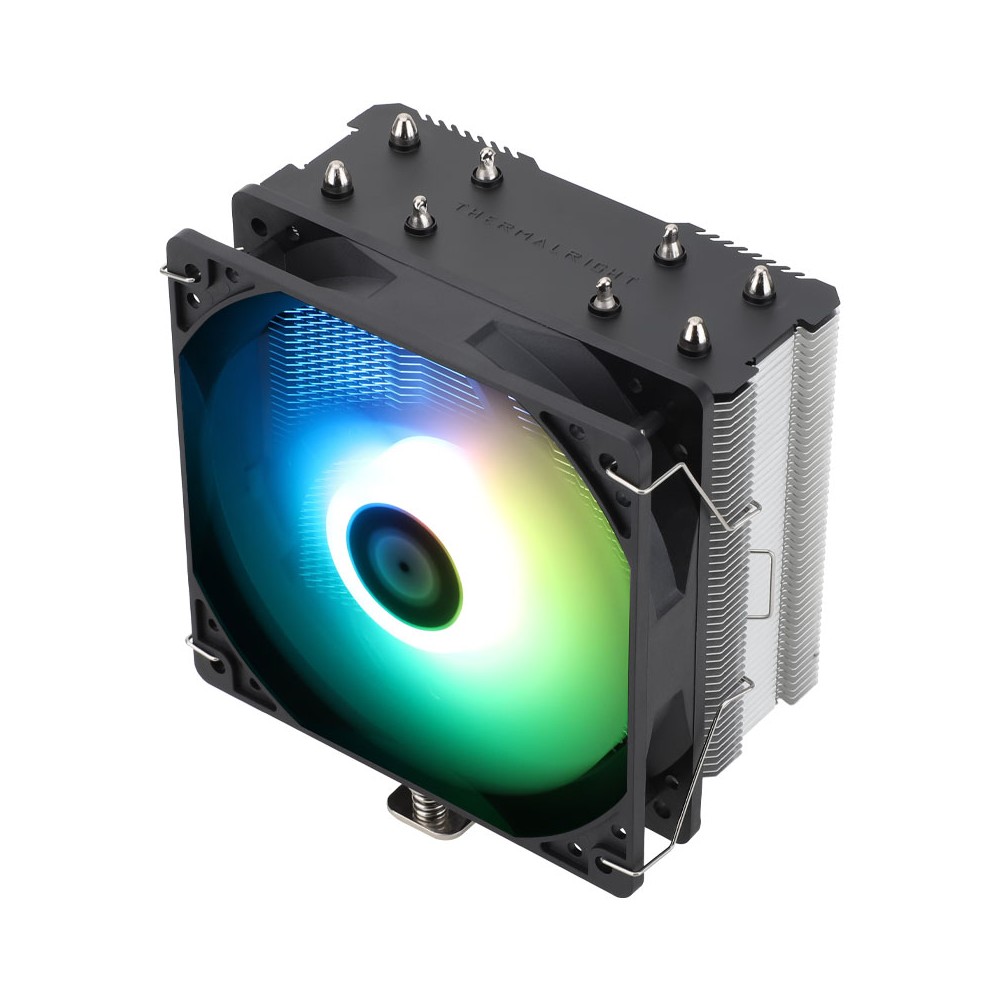 Thermalright Assassin X 120 Refined SE ARGB CPU Aušintuvas | Grey