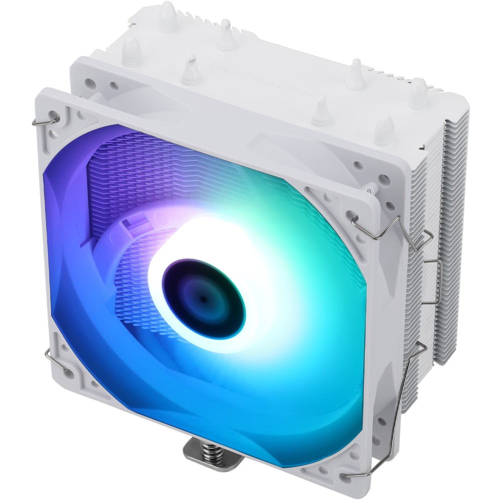 Thermalright Assassin X 120 Refined SE ARGB CPU Aušintuvas | White