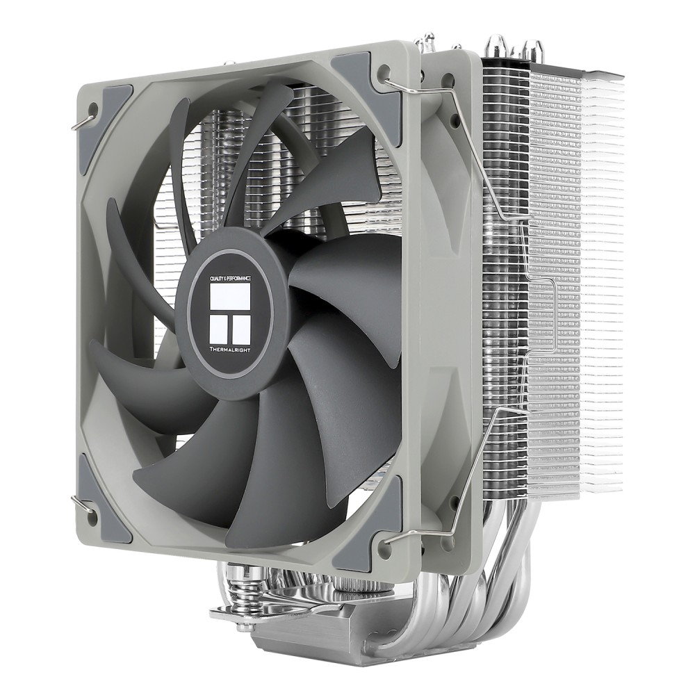 Thermalright Burst Assassin 120 CPU Aušintuvas | Grey