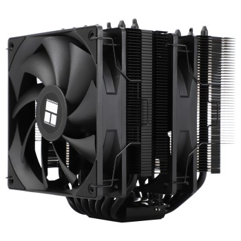 Thermalright Phantom Spirit 120 SE BLACK CPU Aušintuvas | Black