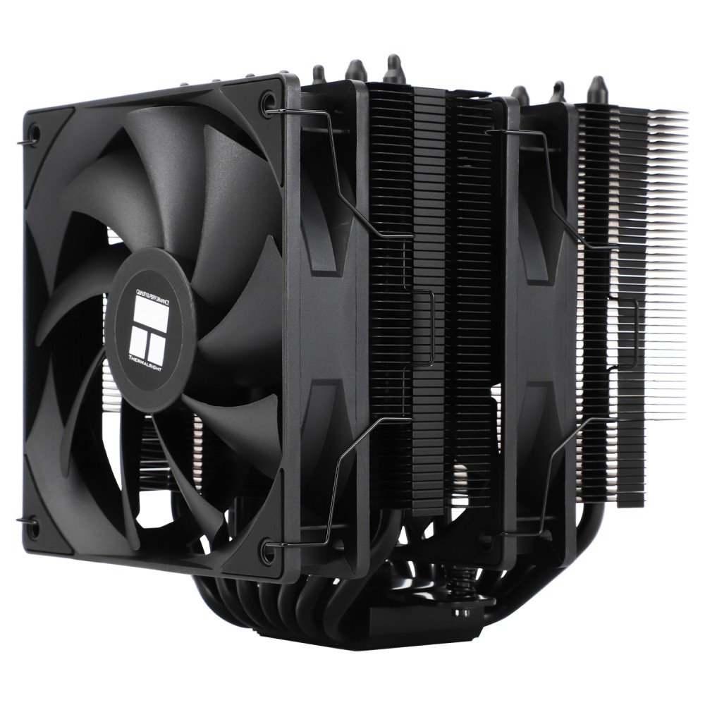 Thermalright Phantom Spirit 120 SE CPU Aušintuvas | Black
