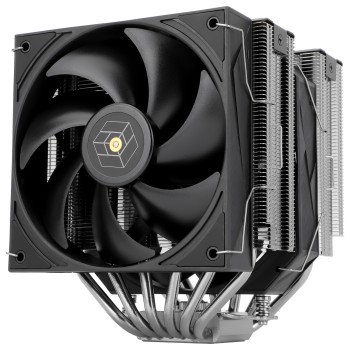 Thermalright Royal Knight 120 CPU Aušintuvas | Grey